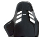 Állítható sportülések Racing seat RECARO Podium CF - Perlon Velour Black | race-shop.hu