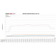 Intercoolerek konkrét modellekhez Wagner Tuning Competition Intercooler Kit for VW Golf 8 GTI | race-shop.hu