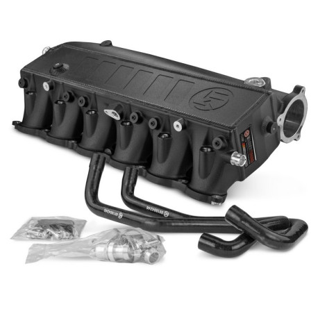 Intercoolerek konkrét modellekhez Wagner Tuning Intake manifold with integrated Intercooler EVO1 for BMW (G-series) and Toyota B58.2 | race-shop.hu