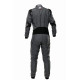 Overálok FIA verseny overál OMP ONE EVO Air, szürke/fekete | race-shop.hu