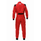 Overálok Gokart overál OMP KS-4 my2026, piros | race-shop.hu
