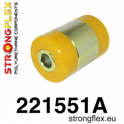 STRONGFLEX - 221551A: Hátsó alsó lengőkar belső szilent SPORT HIÁNYOS