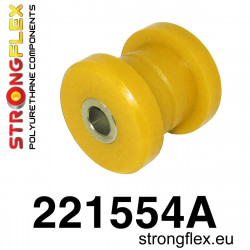STRONGFLEX - 221554A: Hátsó alsó rugós rögzítő külső szilent SPORT HIÁNYOS