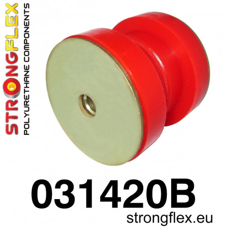 Bazár STRONGFLEX - 031420B: Első alsó kötörúd az alvázhoz szilent 58mm HIÁNYOS | race-shop.hu