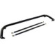Rollcages and Rollbars Harness Bar Honda CRX Del Sol Black | race-shop.hu