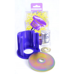 Powerflex Első-alsó motortartó szilent ( nagy ) Volkswagen Passat B6 & B7 3C (2006-2012) SÉRÜLT