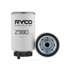RYCO fuel filter Z980
