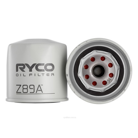 Olajszűrők RYCO olajszűrő Z89A | race-shop.hu