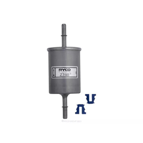 Konkét modellekhez RYCO fuel filter Z748 | race-shop.hu