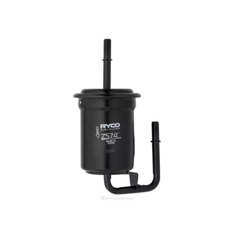 Konkét modellekhez RYCO fuel filter Z574 | race-shop.hu