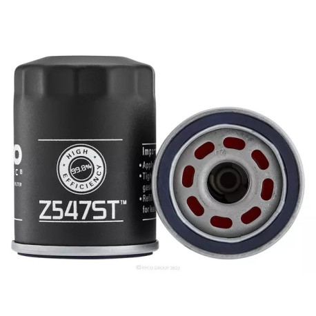 Olajszűrők RYCO high efficiency oil filter Z547ST | race-shop.hu