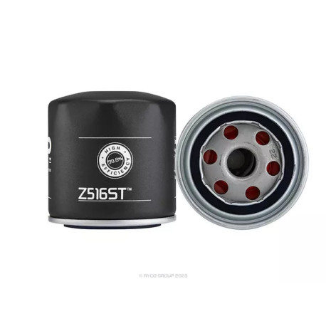 Olajszűrők RYCO high efficiency oil filter Z516ST | race-shop.hu