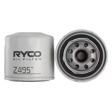 Konkét modellekhez RYCO olajszűrő Z495 | race-shop.hu
