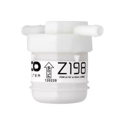 RYCO üzemanyagszűrő Z198