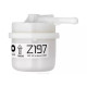 Konkét modellekhez RYCO fuel filter Z197 | race-shop.hu