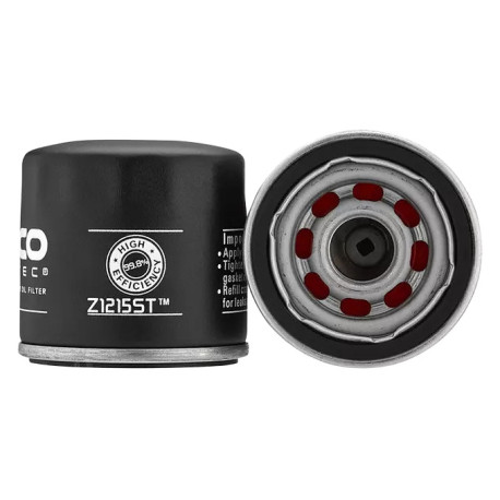 Olajszűrők RYCO high efficiency oil filter Z1215ST | race-shop.hu