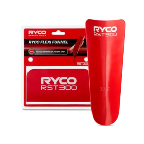 Motor szerszámok RYCO flexible funnel RST300 | race-shop.hu