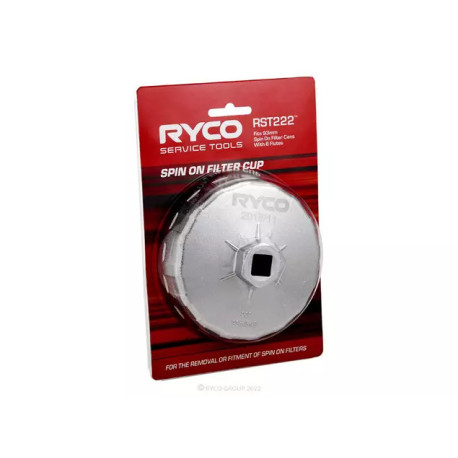 Motor szerszámok RYCO spin on filter removal cup kit RST222 | race-shop.hu