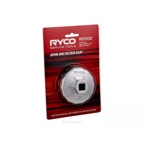 Motor szerszámok RYCO spin on filter removal cup kit RST202 | race-shop.hu