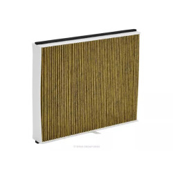 RYCO cabin filter with high filtration efficiency RCA460M