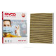 Utastér szűrők RYCO N99 MicroShield pollenszűrő RCA431M | race-shop.hu