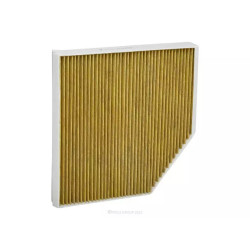 RYCO cabin filter with high filtration efficiency RCA393M