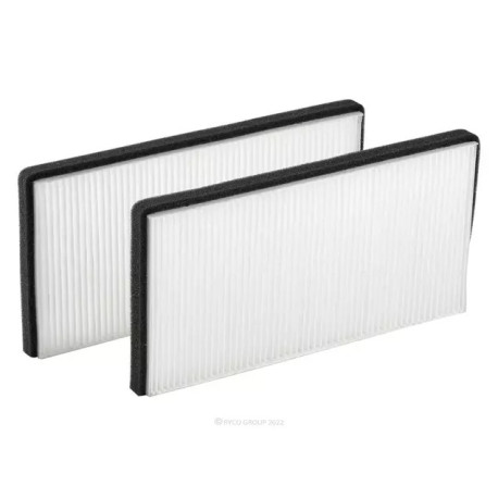 Utastér szűrők RYCO cabin filter RCA286P | race-shop.hu