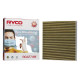 Utastér szűrők RYCO N99 MicroShield pollenszűrő RCA274M | race-shop.hu