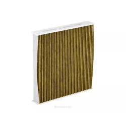 RYCO cabin filter with high filtration efficiency RCA248M