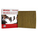 Utastér szűrők RYCO N99 MicroShield pollenszűrő RCA242M | race-shop.hu