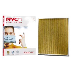 RYCO N99 MicroShield pollenszűrő RCA204M