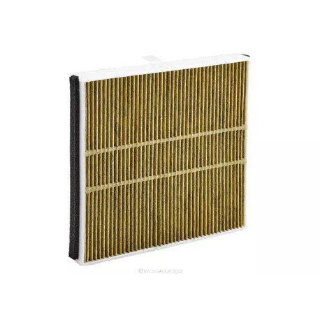 Utastér szűrők RYCO cabin filter with high filtration efficiency RCA196M | race-shop.hu