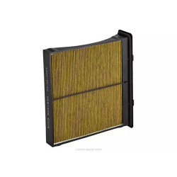 RYCO cabin filter with high filtration efficiency RCA183M