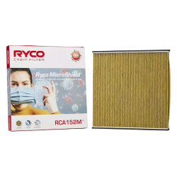 RYCO N99 MicroShield pollenszűrő RCA152M