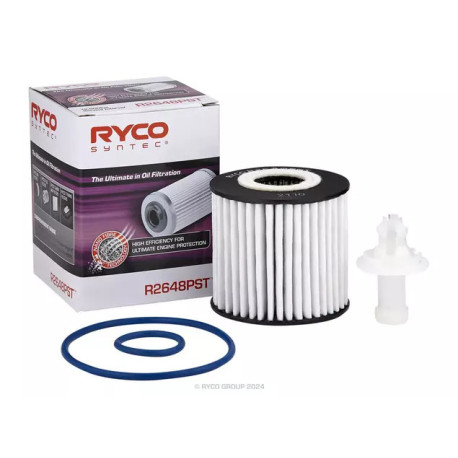 Olajszűrők RYCO high efficiency oil filter R2648PST | race-shop.hu