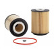 Olajszűrők RYCO oil filter R2613P | race-shop.hu