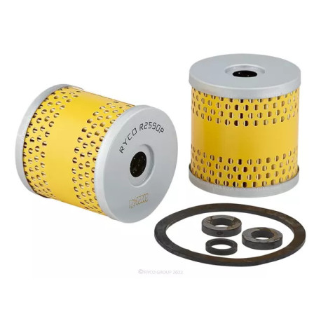 Konkét modellekhez RYCO fuel filter R2590P | race-shop.hu