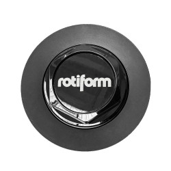 Rotiform LAS-R wheel centre cap, Black