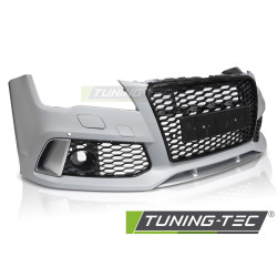 Első lökhárító SPORT PDC AUDI A7 C7 10-14-hez