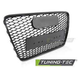 Sport hűtőrács fényes fekete PDC-vel AUDI Q7 4L 05-15-höz