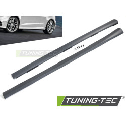 Oldalsó küszöbspoiler SPORT S STYLE AUDI A3 8V 12-16-hoz
