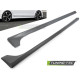 Body kitek és vizuális kiegészítők Sport stílusú küszöbspoiler AUDI A7 C7 10-14-hez | race-shop.hu