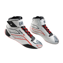 FIA race shoes OMP ONE-S my2026, white