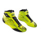 FIA race shoes OMP ONE-S my2026, fluo yellow