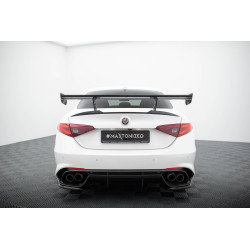 MAXTON DESIGN karbon szárny Alfa Romeo Giulia Quadrifoglio-hoz