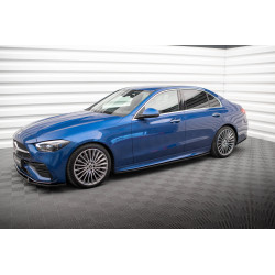 Splitter szett Mercedes-Benz C Sedan / Estate AMG-Line W206 / S206