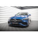 Body kitek és vizuális kiegészítők Splitter szett Mercedes-Benz C Sedan / Estate AMG-Line W206 / S206 | race-shop.hu