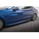 Body kitek és vizuális kiegészítők Splitter szett Mercedes-Benz C Sedan / Estate AMG-Line W206 / S206 | race-shop.hu