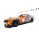 Body kitek és vizuális kiegészítők MAXTON DESIGN splitter szett Dodge Challenger GT Mk3 Facelift-hez | race-shop.hu