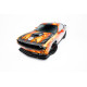 Body kitek és vizuális kiegészítők MAXTON DESIGN splitter szett Dodge Challenger GT Mk3 Facelift-hez | race-shop.hu